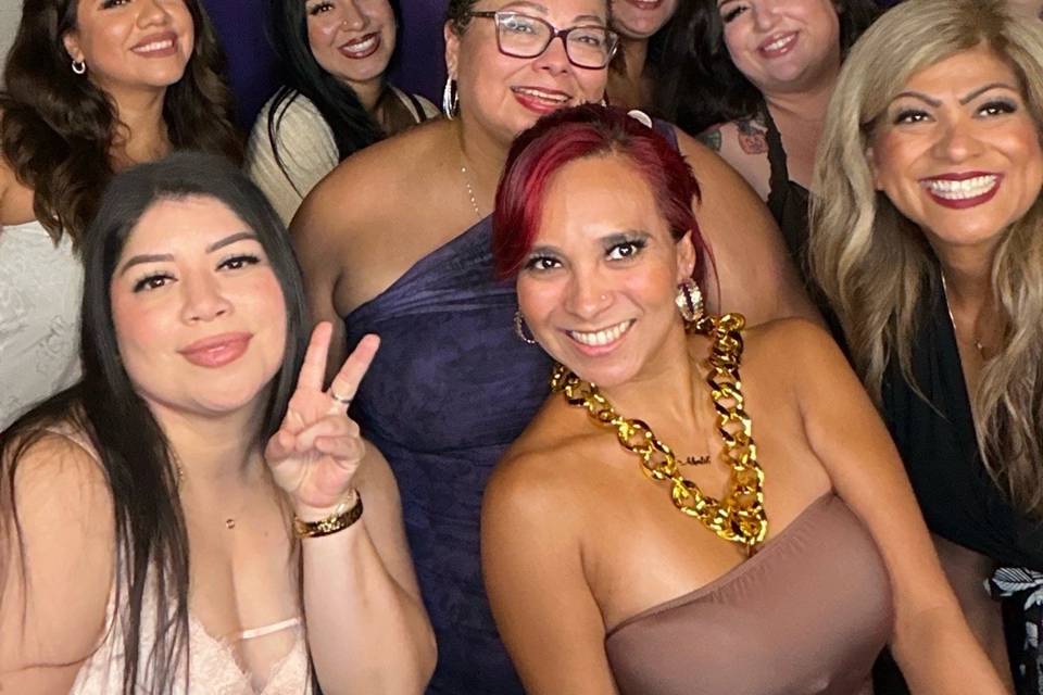 V & C Party