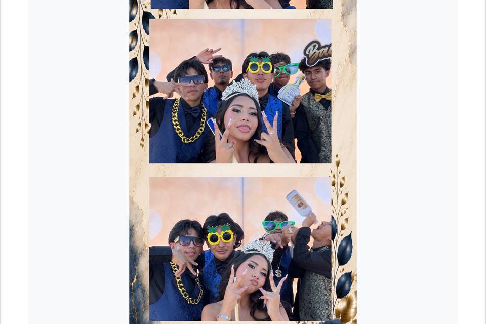 The Olive Photo Booth
