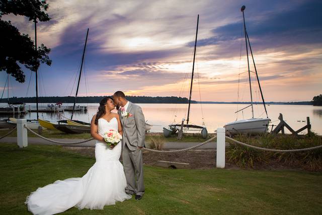 Romance at Sunset...