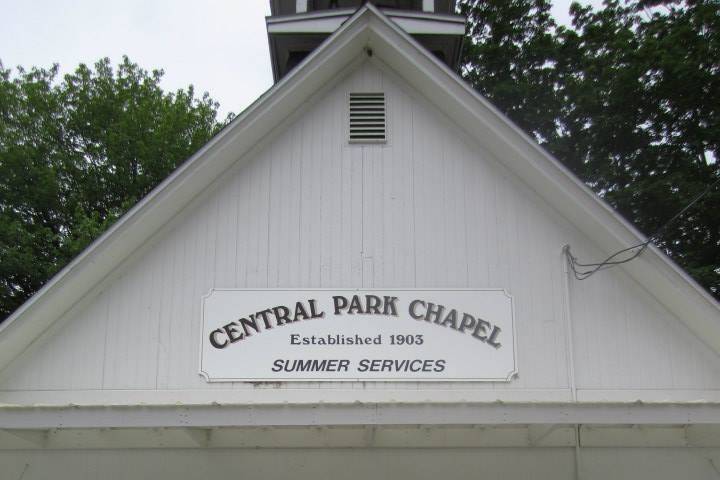 Central Park Chapel