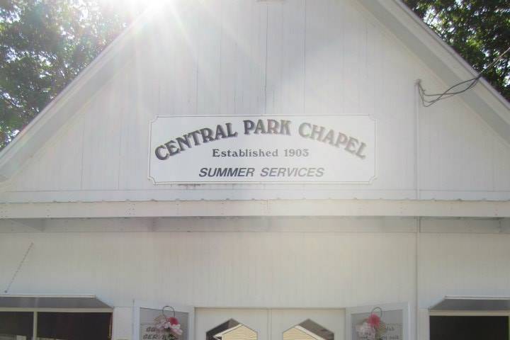 Central Park Chapel