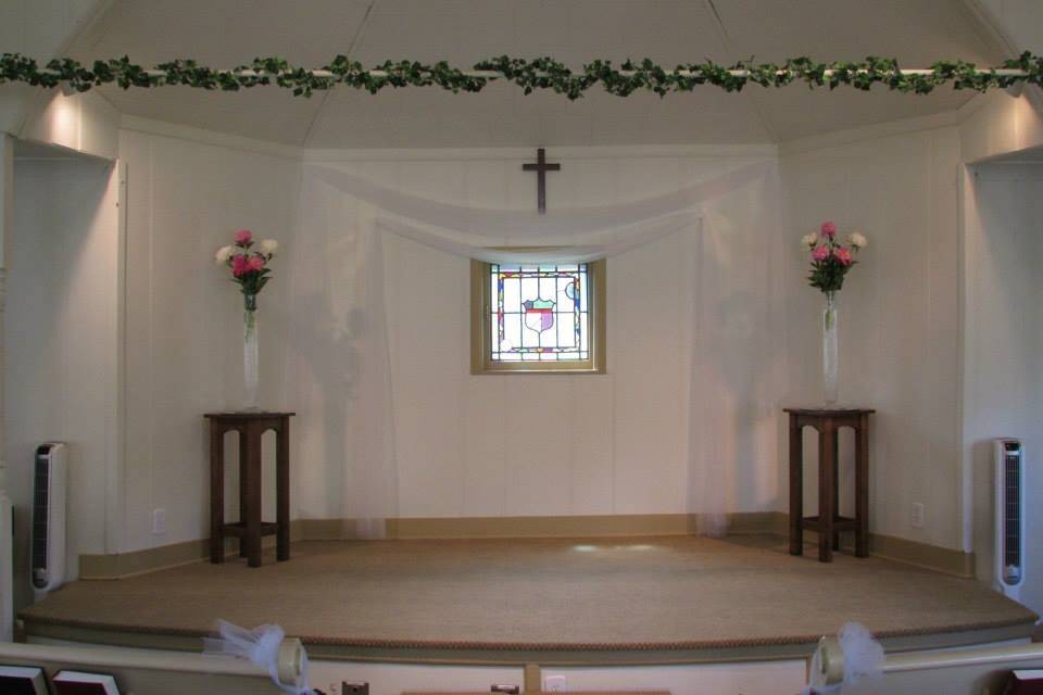 Central Park Chapel