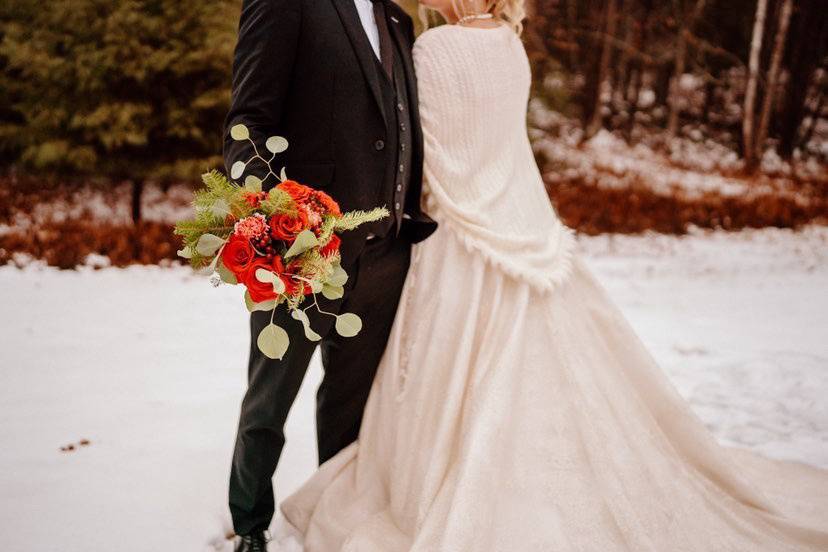 Winter Wedding