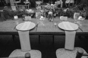 Table setting