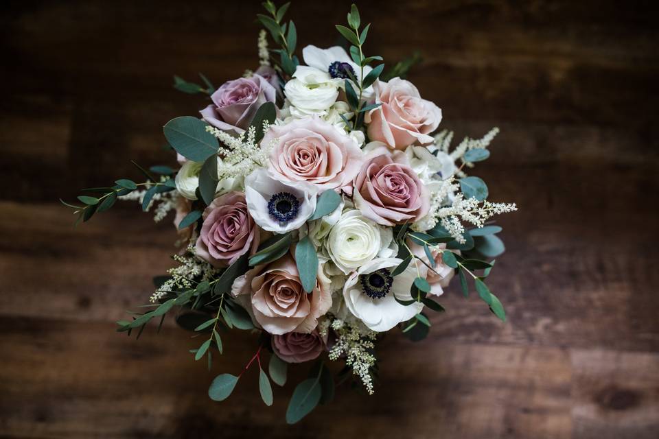 Bride's Bouquet