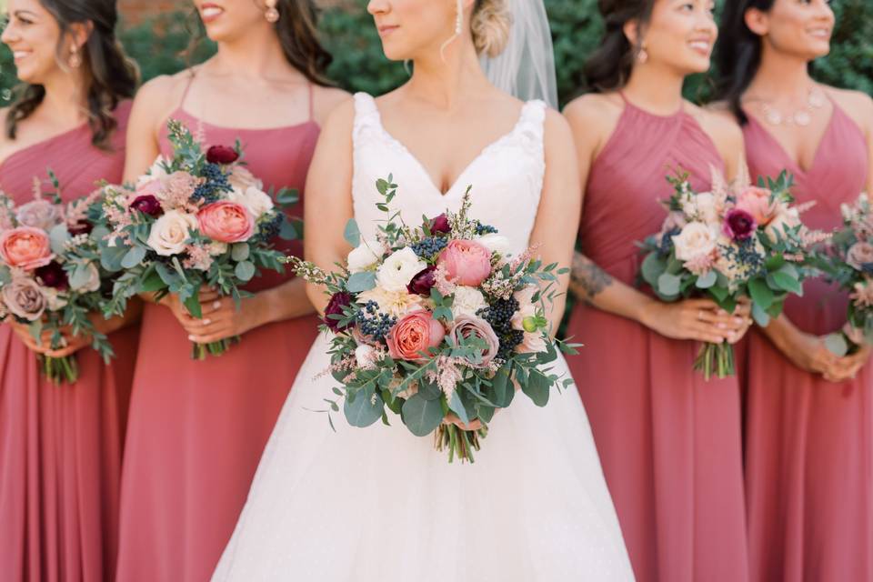 Bride's Bouquet