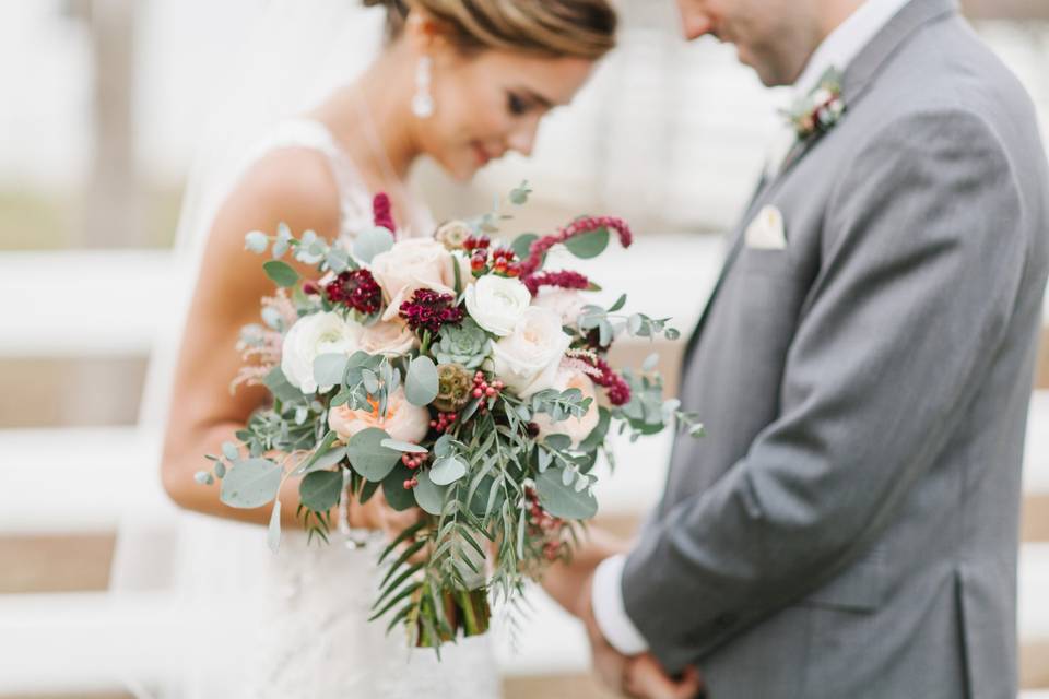 Bride's Bouquet