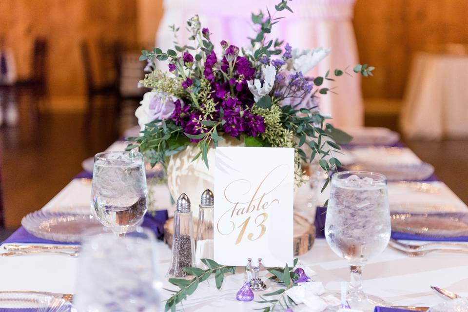 Table Centerpiece