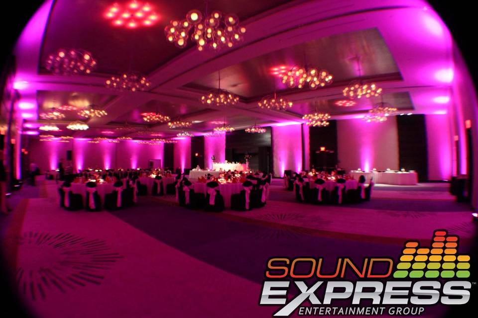 Sound Express Entertainment