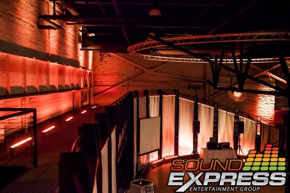 Sound Express Entertainment