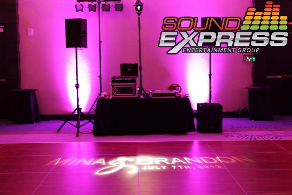 Sound Express Entertainment