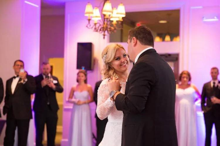 Heartfelt Wedding Reception