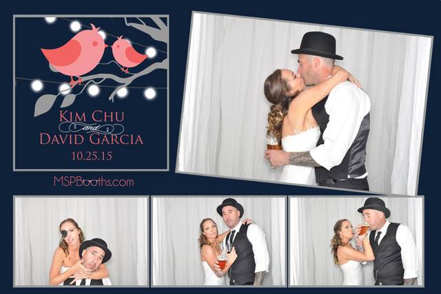 Clementine Photo Booths