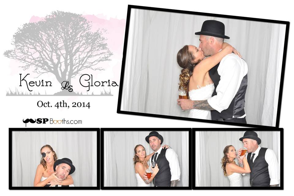 Clementine Photo Booths