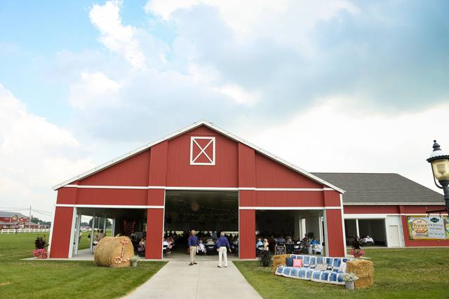 Farmstead Inn Expo Barn & Event Pavilion