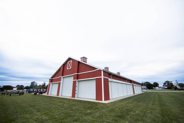 Farmstead Event Pavilion