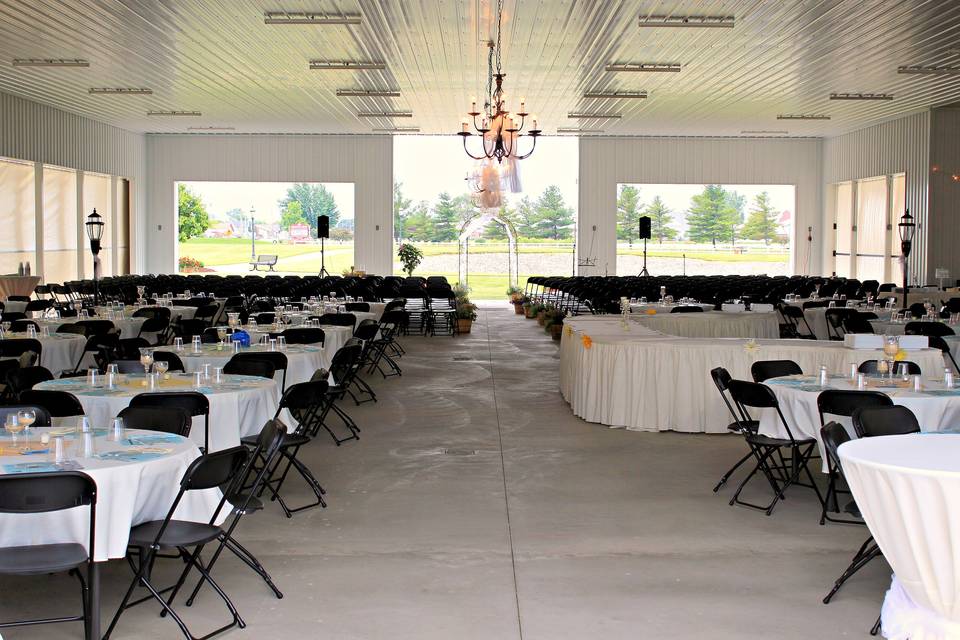 Farmstead Event Pavilion