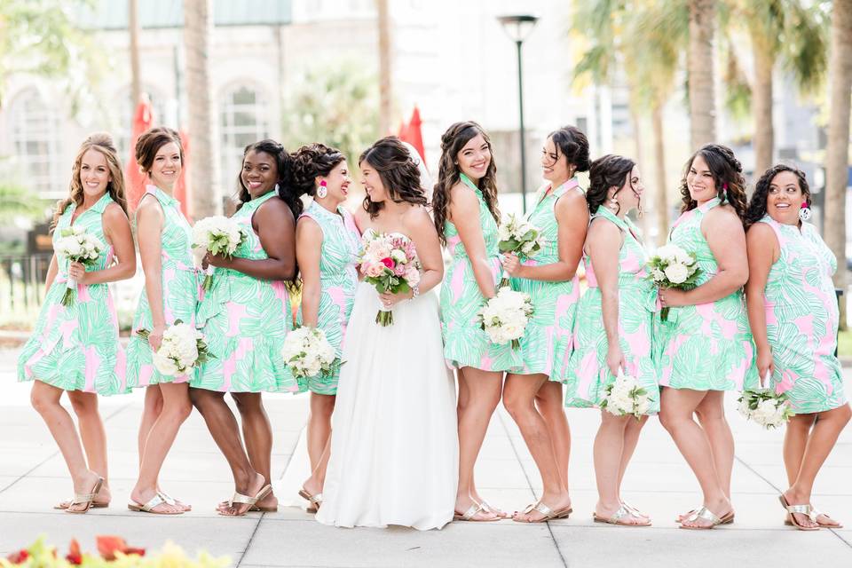 Bridal Party