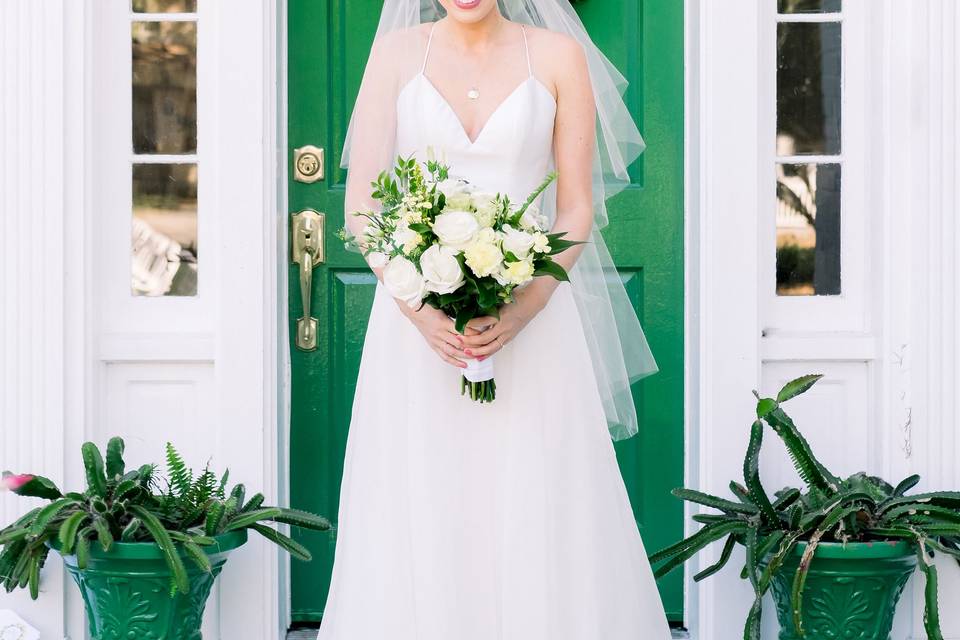 Bride's Bouquet