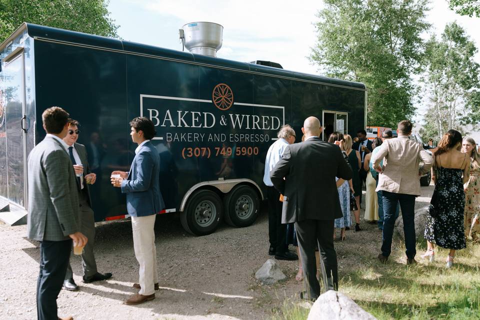 Coffee Truck