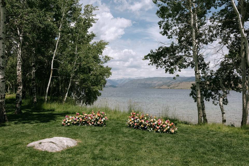 Ceremony View