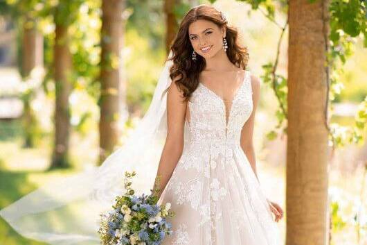 Evermore bridal clearance