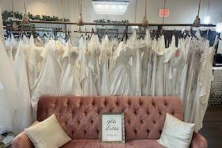 Evermore Bridal Off the Rack