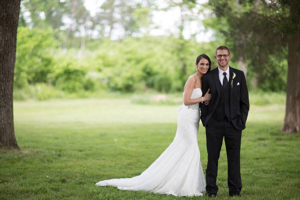 Couple's portrait