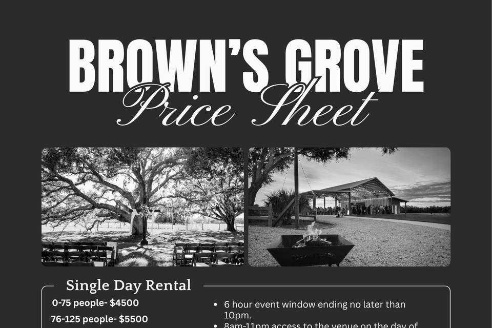 Brown's Grove