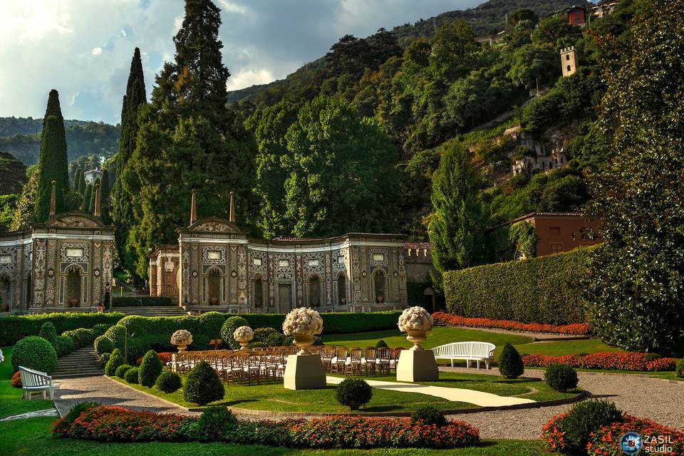 Lake Como- Italy