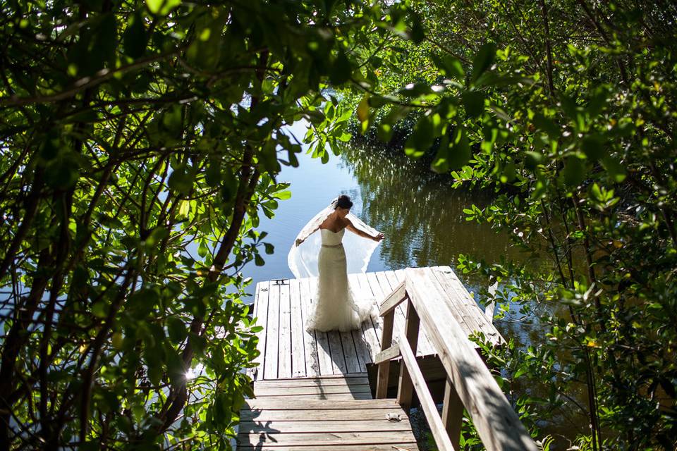 Runaway Bride Destination Weddings