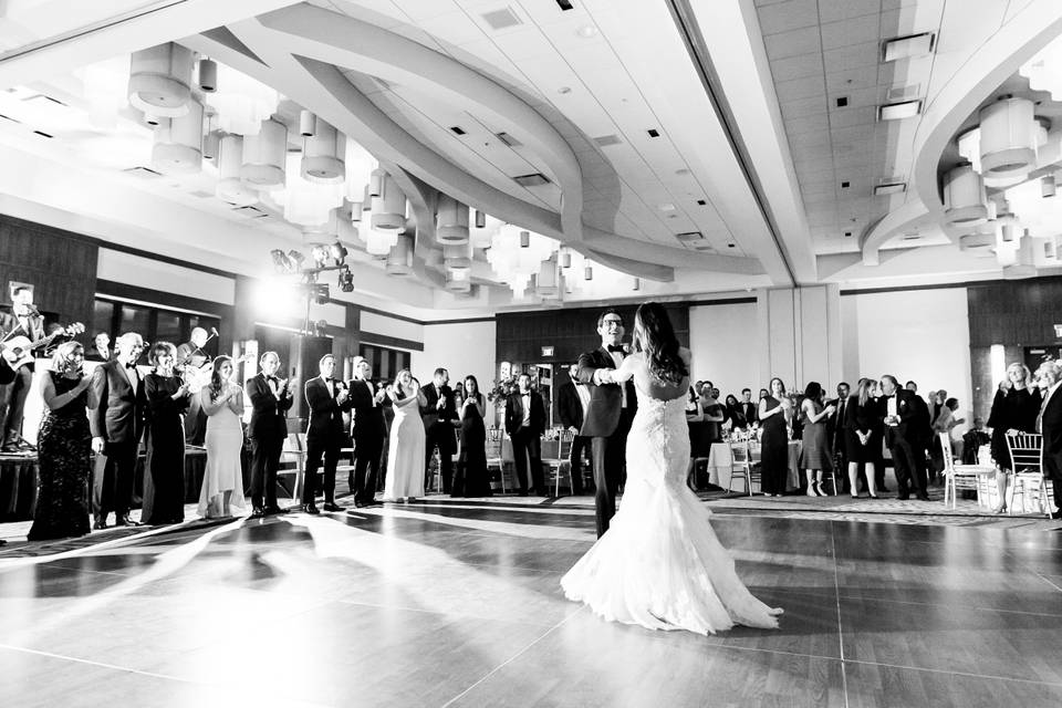 The first dance - Kelilina Photography and Films