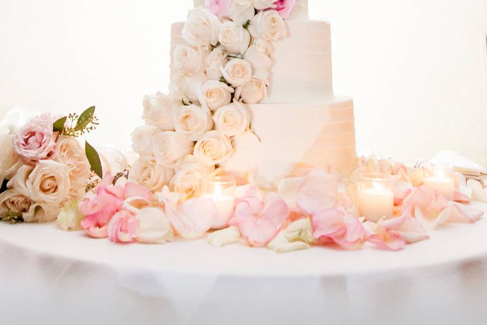 Gourmet wedding cake - Kelilina Photography and Films