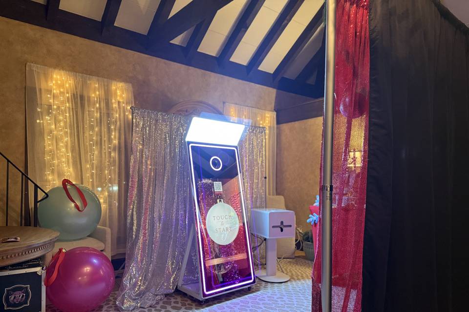 Private Event Design