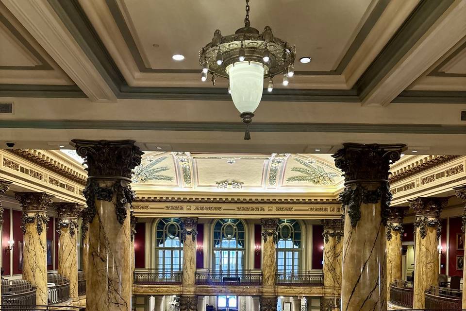 Wedding venue