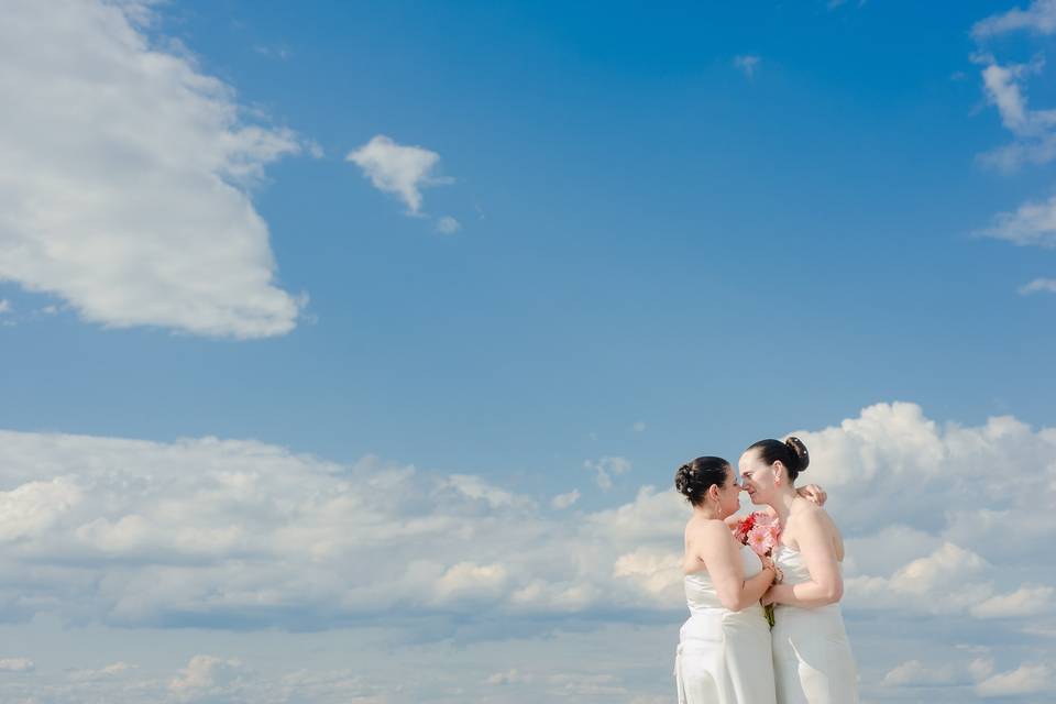LGBT wedding photography