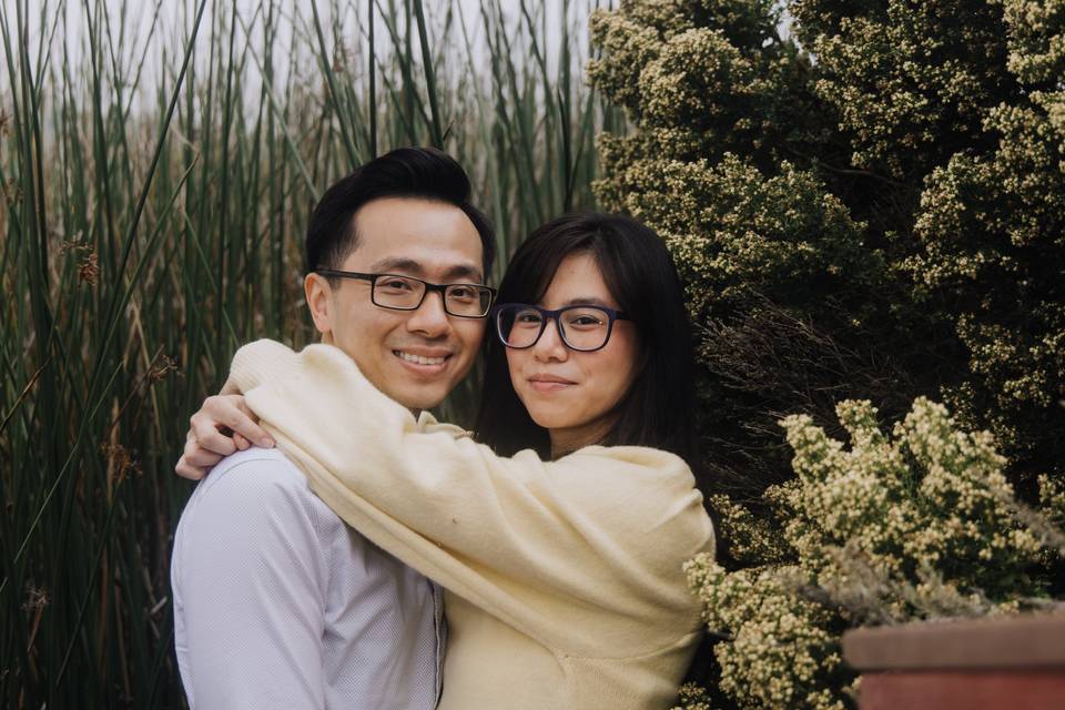Engagement Session at Coronado