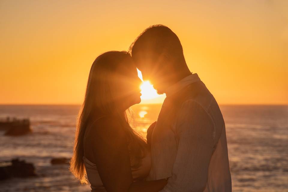 Elopement at la Jolla