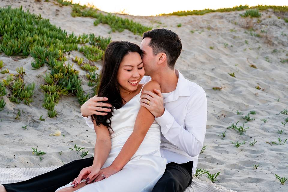 Engagement Session at Coronado