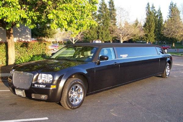14 seater limo