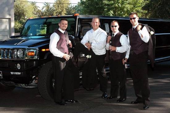 The Mix Master Pro Dj & Limousines - DJ - Sacramento, CA - WeddingWire