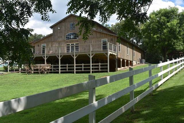 The Barn at Tall Oaks Farm