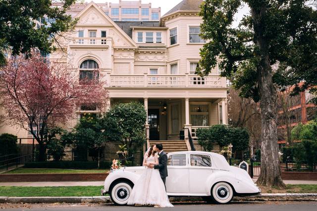 Sterling Hotel by Wedgewood Weddings