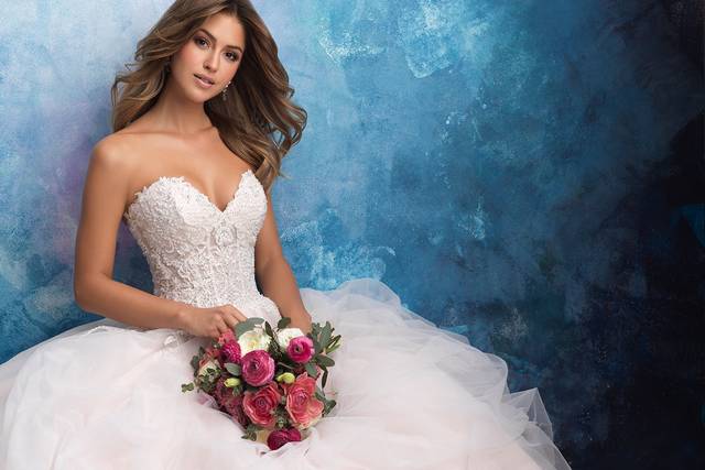 Julie Allen Bridals