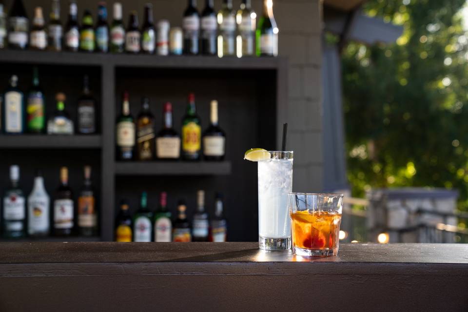 Cocktail Hour