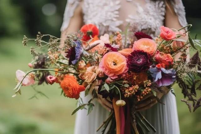 Paris Bouquets