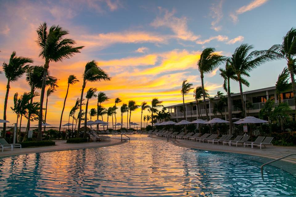 Resort Pool