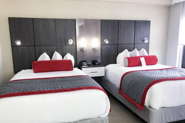 Double Bed