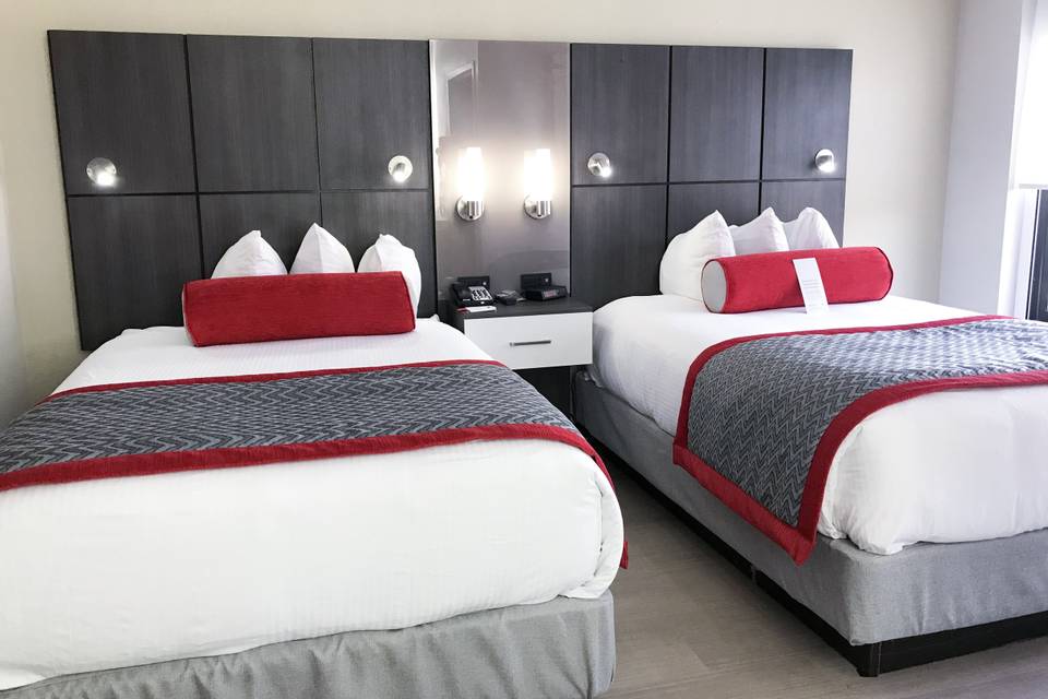 Double Bed