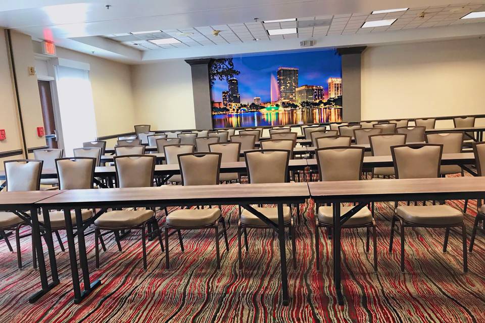 Meeting Setup
